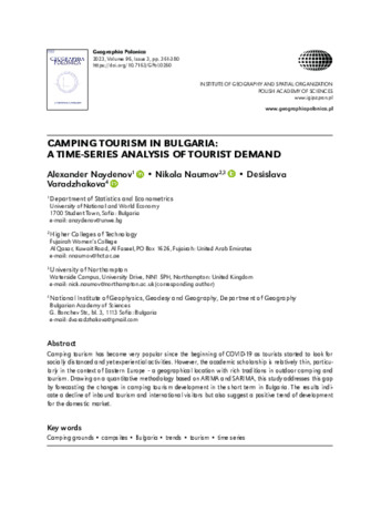 [thumbnail of Naydenov_et_al_2023_Camping_Tourism_in_Bulgaria_A_time-series_analysis_of_tourist_demand]