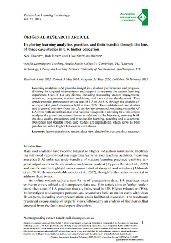 [thumbnail of Dixon_et_al_Exploring_learning_analytics_practices_and_their_benefits_through_the_lens_of_three_case_studies_in_UK_higher_educations_2025]
