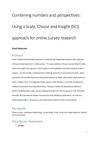 [thumbnail of Meechan_2025_Combining_numbers_and_perspectives_Using_a_Scale,_Choice_and_Insight_SCI_approach_for_online_survey_research]