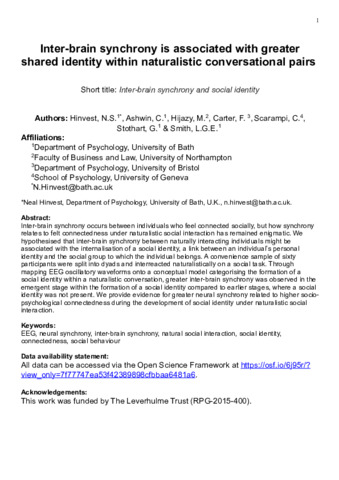 [thumbnail of Hinvest_et_al_2024_Inter-brain_synchrony_is_associated_with_greater_shared_identity_within_naturalistic_conversational_pairs]