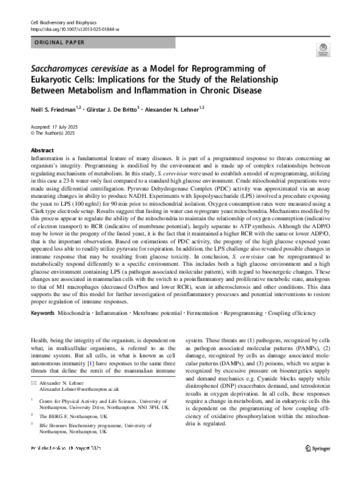 [thumbnail of Friedman_et_al_2025_Saccharomyces_cerevisiae_as_a_Model_for_Reprogramming_of_Eukaryotic_Cells]