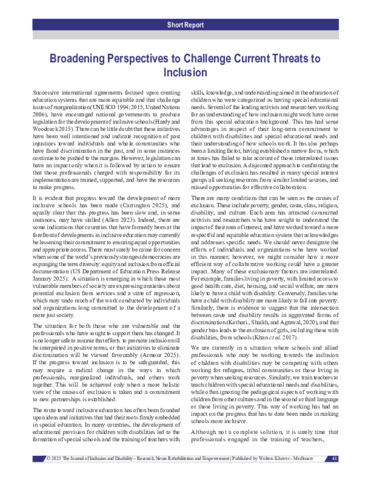 [thumbnail of Rose_2025_Broadening_Perspectives_to_Challenge_Current_Threats_to_Inclusion]