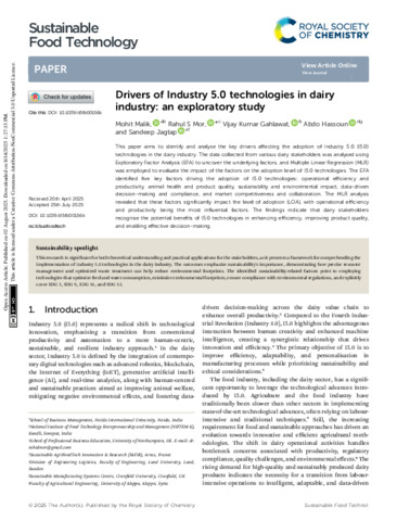[thumbnail of Malik_et_al_2025_Drivers_of_Industry_5.0_technologies_in_dairy_industry_an_exploratory_study]