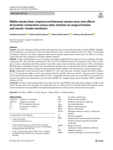 [thumbnail of Kay_et_al_2025_Within-session_dose-response_and_between-session_carry-over_effects_of_eccentric_contractions_versus_static_stretches_on_range_of_motion_and_muscle-tendon_mechanics_]