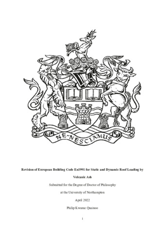 [thumbnail of Quainoo_Philip_2022_Revision_of_European_Building_Code_En1991_for_Static_and_Dynamic_Roof_Loading_by_Volcanic_Ash.JobOptions]