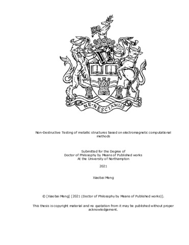 [thumbnail of Meng_Xiaobai_2021_Non_Destructive_Testing_of_metallic_structures_based_on_electromagnetic_computational_methods]