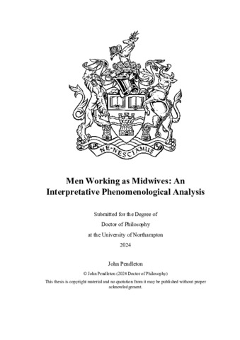 [thumbnail of Pendleton_John_2024_Men_Working_as_Midwives_An_Interpretative_Phenomenological_Analysis]
