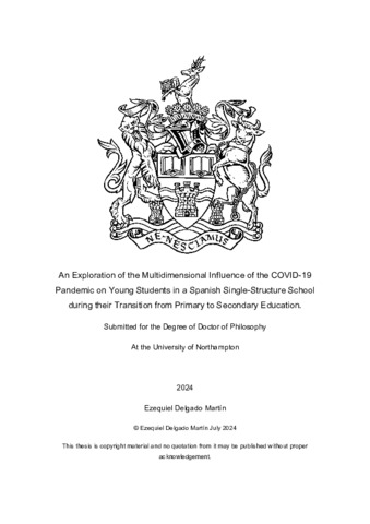 [thumbnail of Delgado_Martin_Ezequiel_2024_An_Exploration_of_the_Multidimensional_Influence_of_the_COVID19_Pandemic_on_Young_Students_in_a_Spanish_Single_Structure_School_during_their_Transition_from_Primary_to_Secondary_Education]