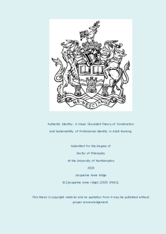 [thumbnail of Ridge_Jacqueline_2020_Authentic_Identity_A_Visual_Grounded_Theory_of_Construction_and_ Sustainability_of_Professional_Identity_in_Adult_Nursing]