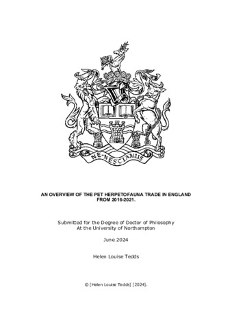 [thumbnail of Tedds_Helen_2024_AN_OVERVIEW_OF_THE_PET_HERPETOFAUNA_TRADE_IN_ENGLAND_FROM_2016_2021]