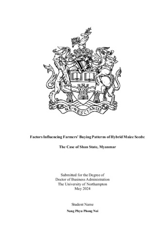[thumbnail of Noi_Nang_2025_Factors_Influencing_Farmers_Buying_Patterns_of_Hybrid_Maize_Seeds_The_Case_of_Shan_State_Myanmar]