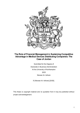 [thumbnail of Al_Adham_Nisreen_2025_The_Role_of_Financial_Management_in_Sustaining_Competitive_Advantage_in_Medical_Devices_Distributing_Companies_The_Case_of_Jordan]