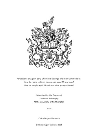 [thumbnail of Dugan_Clements_Claire_2025_Perceptions_of_Age_in_Early_Childhood_Settings_and_their_Communities_How_do_young_children_view_people_aged_55_and_over_How_do_people_aged_55_and_over_view_young_children]