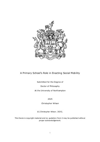 [thumbnail of Wilson_Christopher_2025_A_Primary_School_Role_in_Enacting_Social_Mobility]