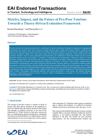 [thumbnail of Hazenberg_Phuong_Bui_2026_Metrics,_Impact,_and_the_Future_of_Pro-Poor_Tourism_Towards_a_Theory-Driven_Evaluation_Framework]