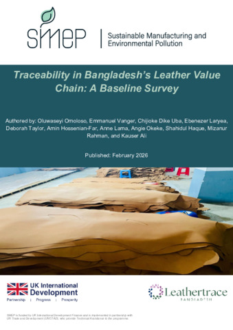 [thumbnail of Omoloso_et_al_2026_Traceability_in_Bangladesh's_Leather_Value_Chain_A_Baseline_Survey]