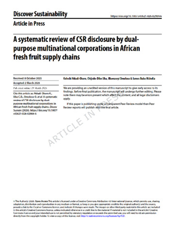 [thumbnail of Ndudi-Okoro_et_al_2026_A_systematic_review_of_CSR_disclosure_by_dual-purpose_multinational_corporations_in_African_fresh_fruit_supply_chains]