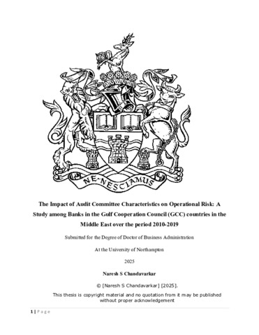 [thumbnail of Chandavarkar_Naresh_2026_The_Impact_of_Audit_Committee_Characteristics_on_Operational_Risk_A_Study_among_Banks_in_the_GCC_countries_in_the_Middle_East_2010_2019]