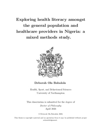 [thumbnail of Babalola_Deborah_2026_Exploring_health_literacy_amongst_the_general_population_and_healthcare_providers_in_Nigeria_a_mixed_methods_study]