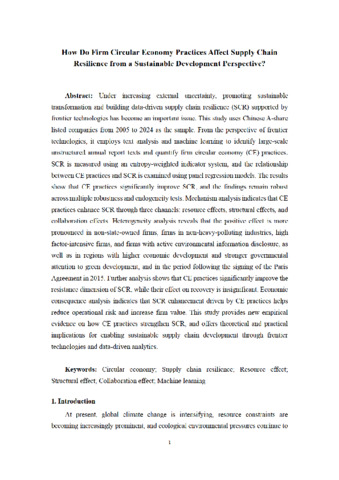 [thumbnail of Xu_et_al_2026_How_Do_Firm_Circular_Economy_Practices_Affect_Supply_Chain_Resilience_from_a_Sustainable_Development_Perspective_AAM]