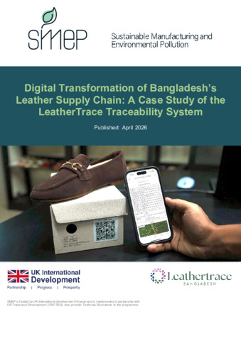 [thumbnail of Omoloso_et_al_2026_Digital_Transformation_of_Bangladesh’s_Leather_Supply_Chain._A_Case_Study_of_the_LeatherTrace_Traceability_System]