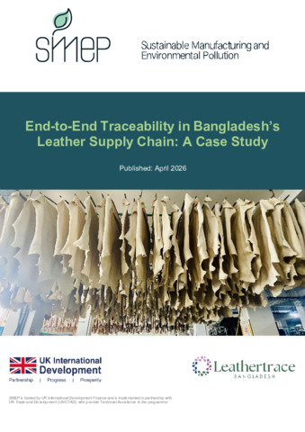 [thumbnail of Rahman_et_al_2026_End-to-End_Traceability_in_Bangladesh’s_Leather_Supply_Chain._A_Case_Study]