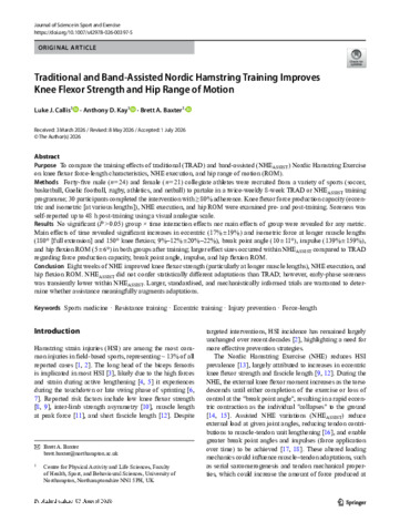 [thumbnail of Callis_et_al_2026_Traditional_and_Band-Assisted_Nordic_Hamstring_Training_Improves_Knee_Flexor_Strength_and_Hip_Range_of_Motion]