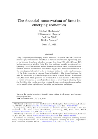 [thumbnail of Machokoto_etal_RIBAF_2021_The_financial_conservatism_of_firms_in_emerging_economies]