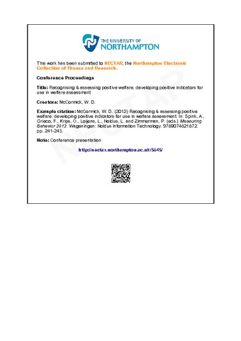 [thumbnail of Conference presentation]