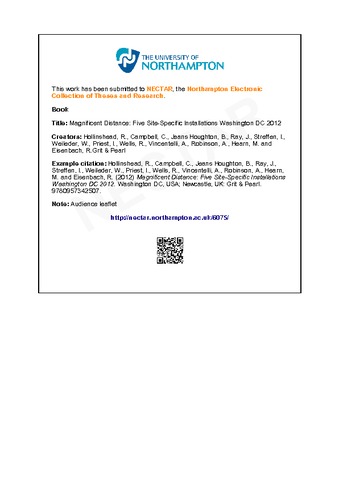 [thumbnail of Audience leaflet]