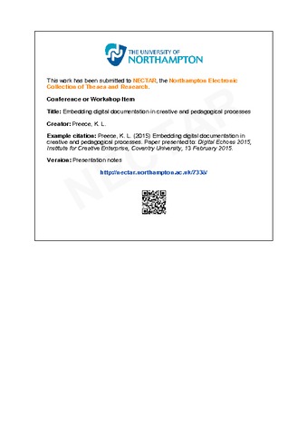 [thumbnail of Presentation notes]