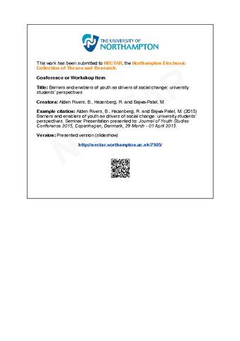 [thumbnail of Presented version (slides)]