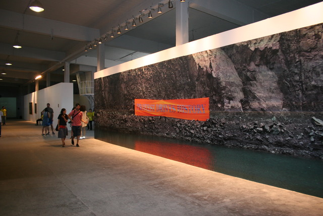 [thumbnail of Protest Drives History Istanbul Biennial documentation]