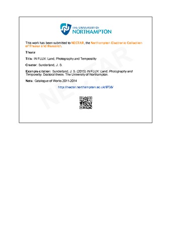 [thumbnail of Catalogue of Works 2011-2014]